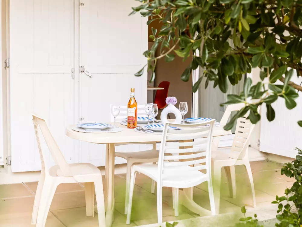 Résidence Parc de Pontaillac