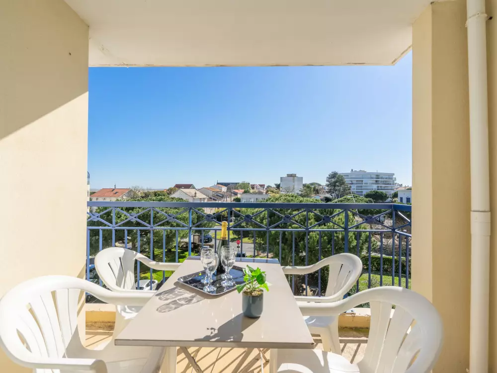 Résidence Parc de Pontaillac