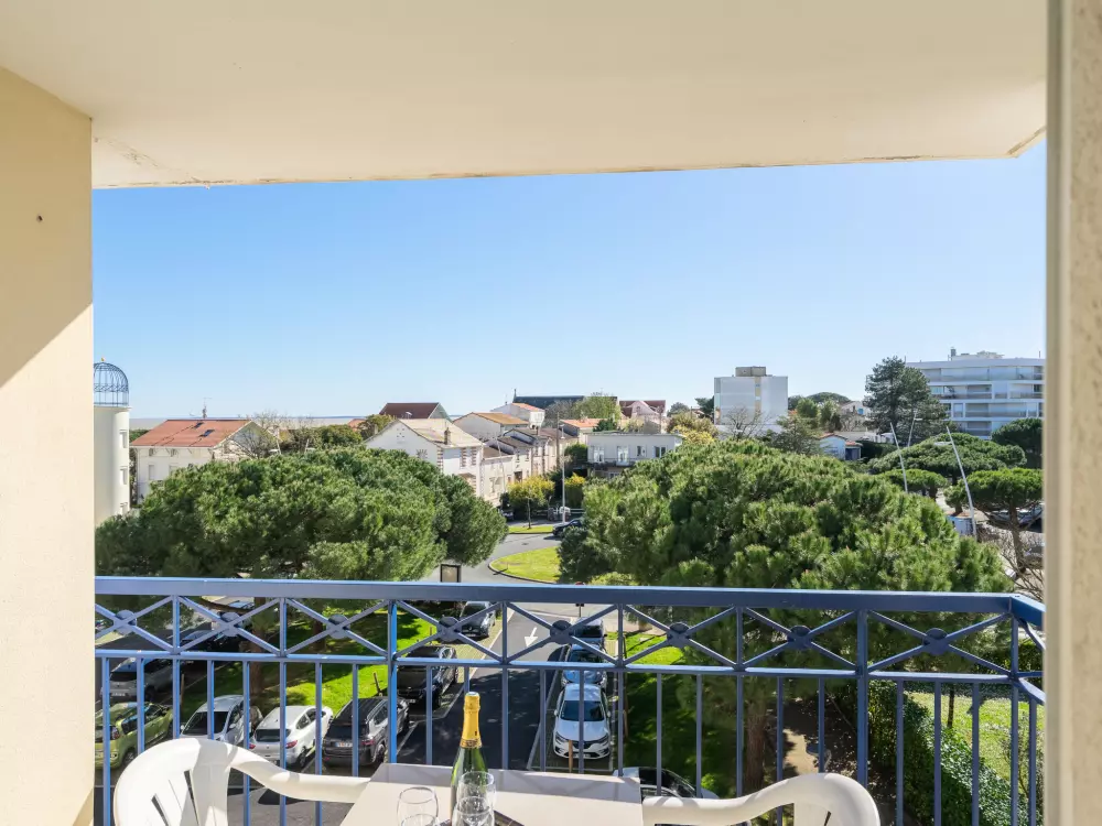 Résidence Parc de Pontaillac