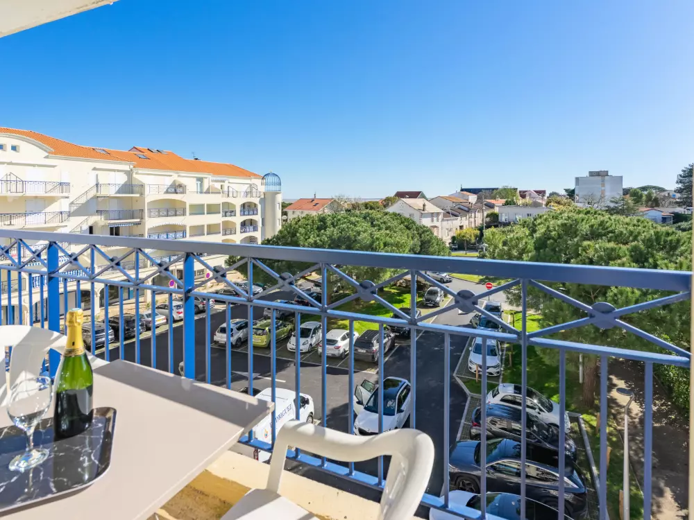 Résidence Parc de Pontaillac