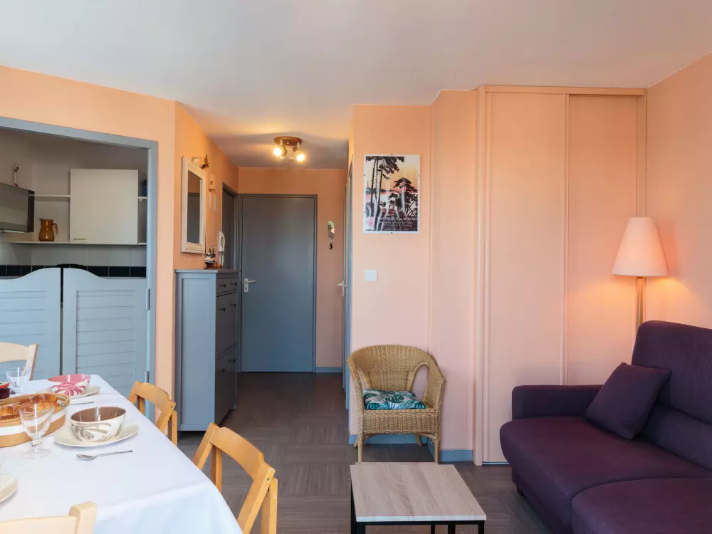 Résidence Parc de Pontaillac