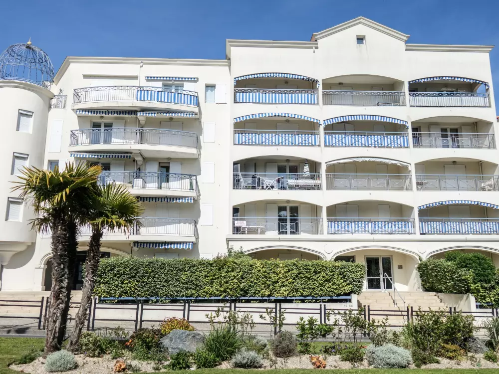 Résidence Parc de Pontaillac