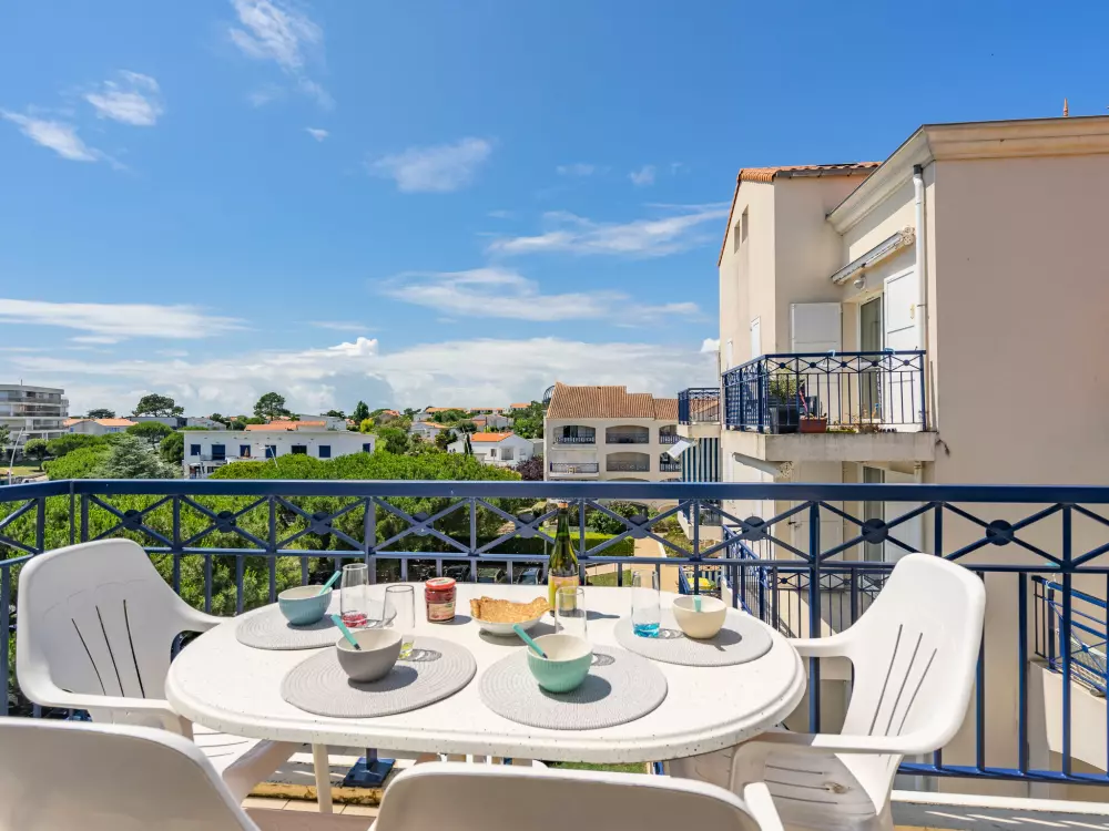 Résidence Parc de Pontaillac