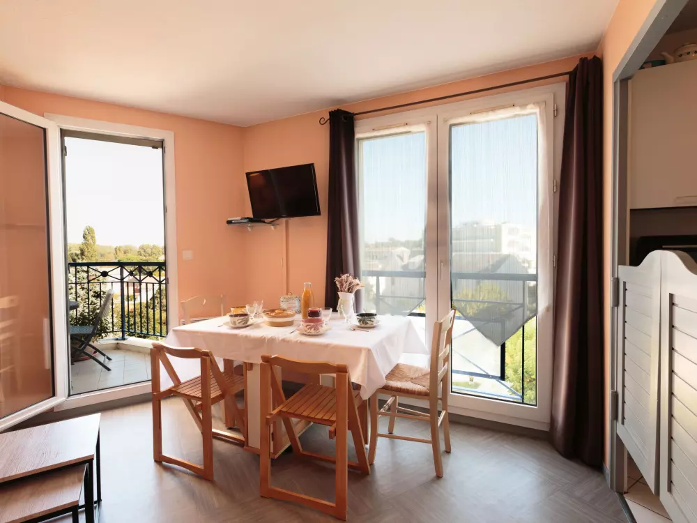 Résidence Parc de Pontaillac