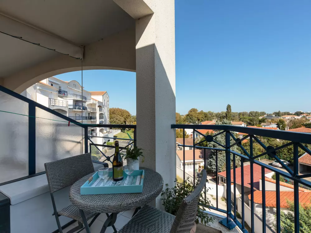 Résidence Parc de Pontaillac