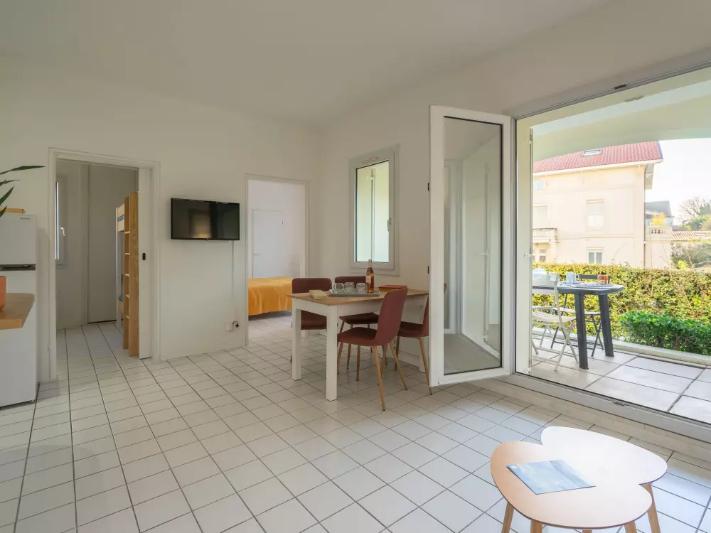 Résidence Parc de Pontaillac