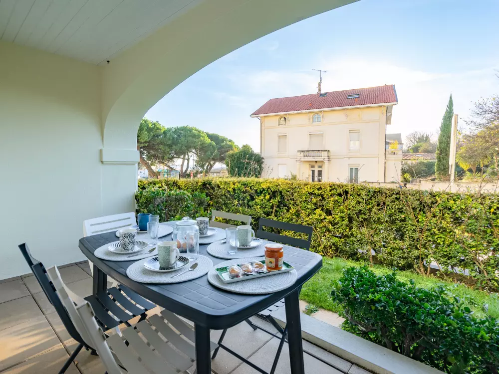 Résidence Parc de Pontaillac