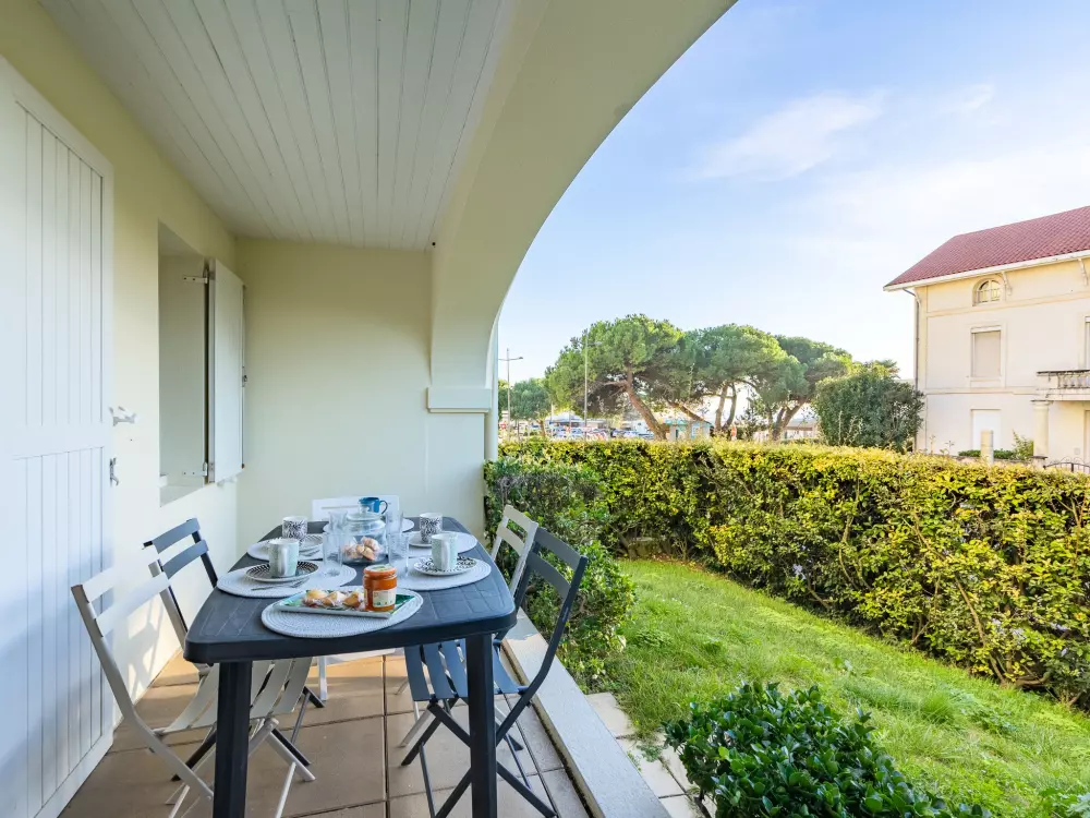 Résidence Parc de Pontaillac