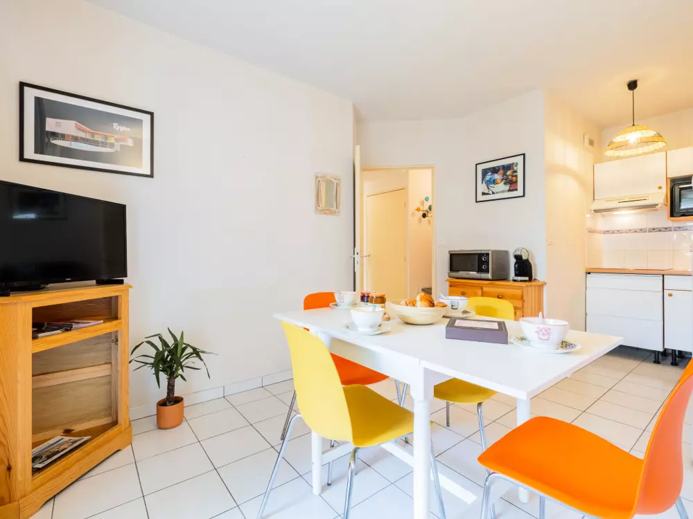 Résidence Parc de Pontaillac