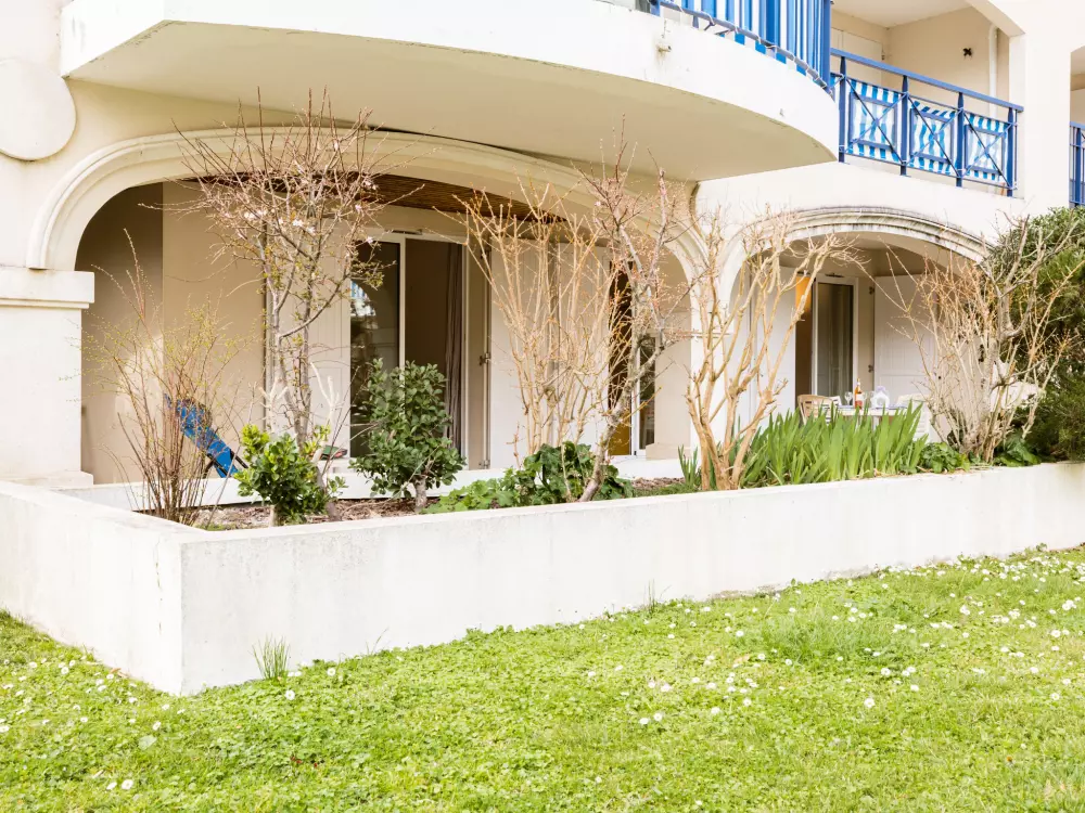 Résidence Parc de Pontaillac