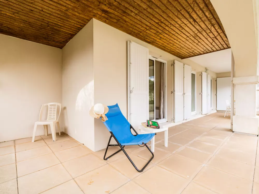 Résidence Parc de Pontaillac