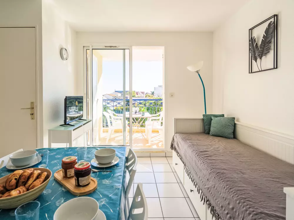 Résidence Parc de Pontaillac