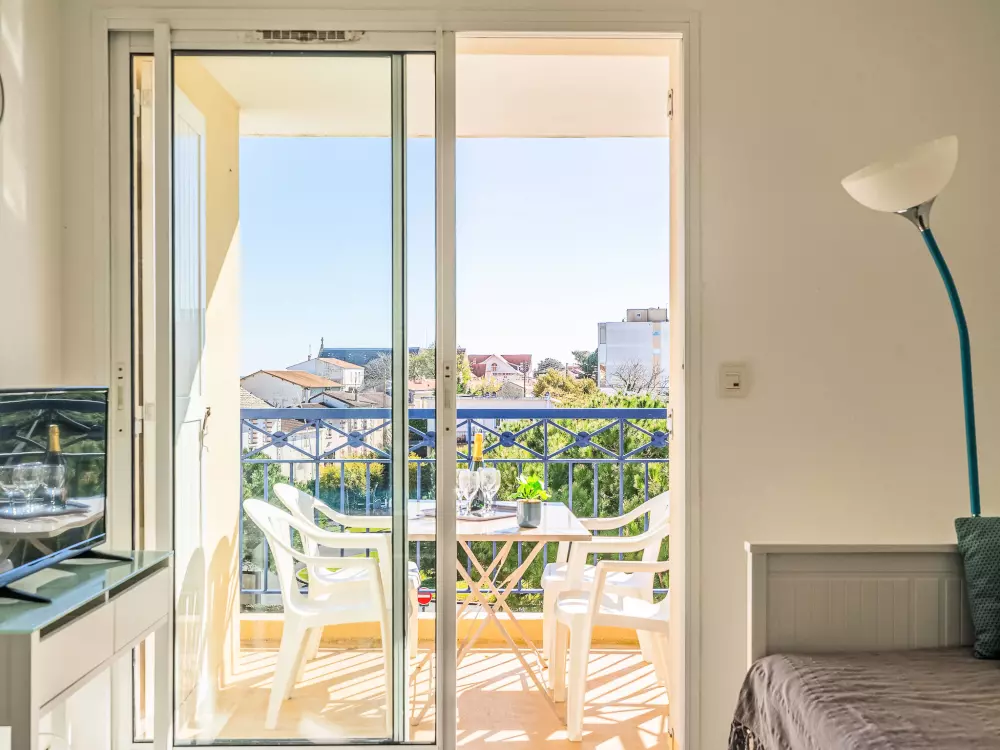 Résidence Parc de Pontaillac