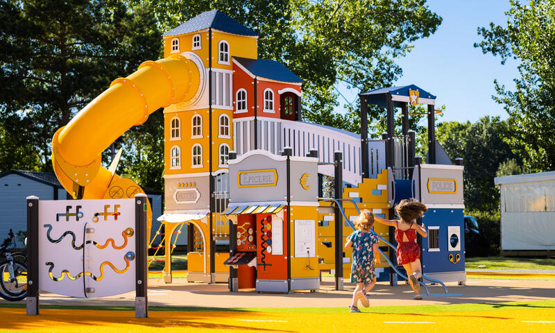 Camping Campéole Pontaillac-Plage**** - - Royan - 3