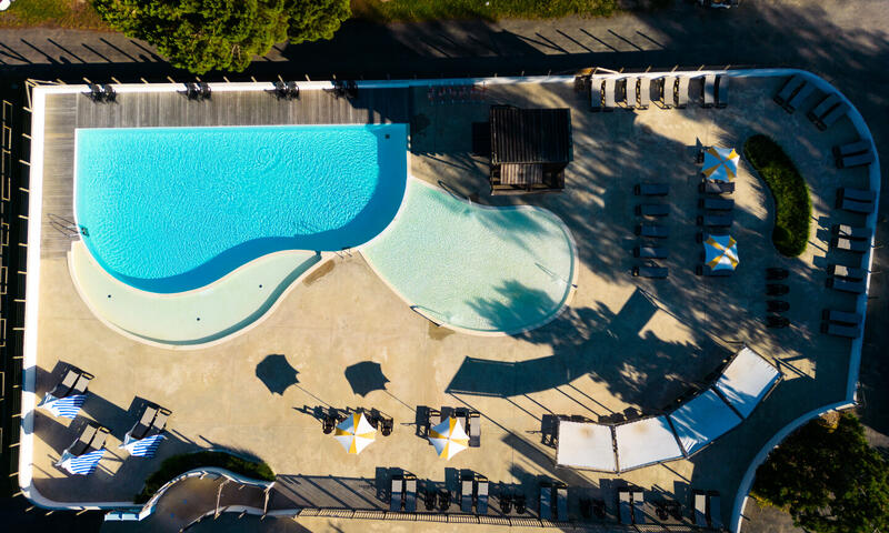 Camping Campéole Pontaillac-Plage**** - - Royan - 1