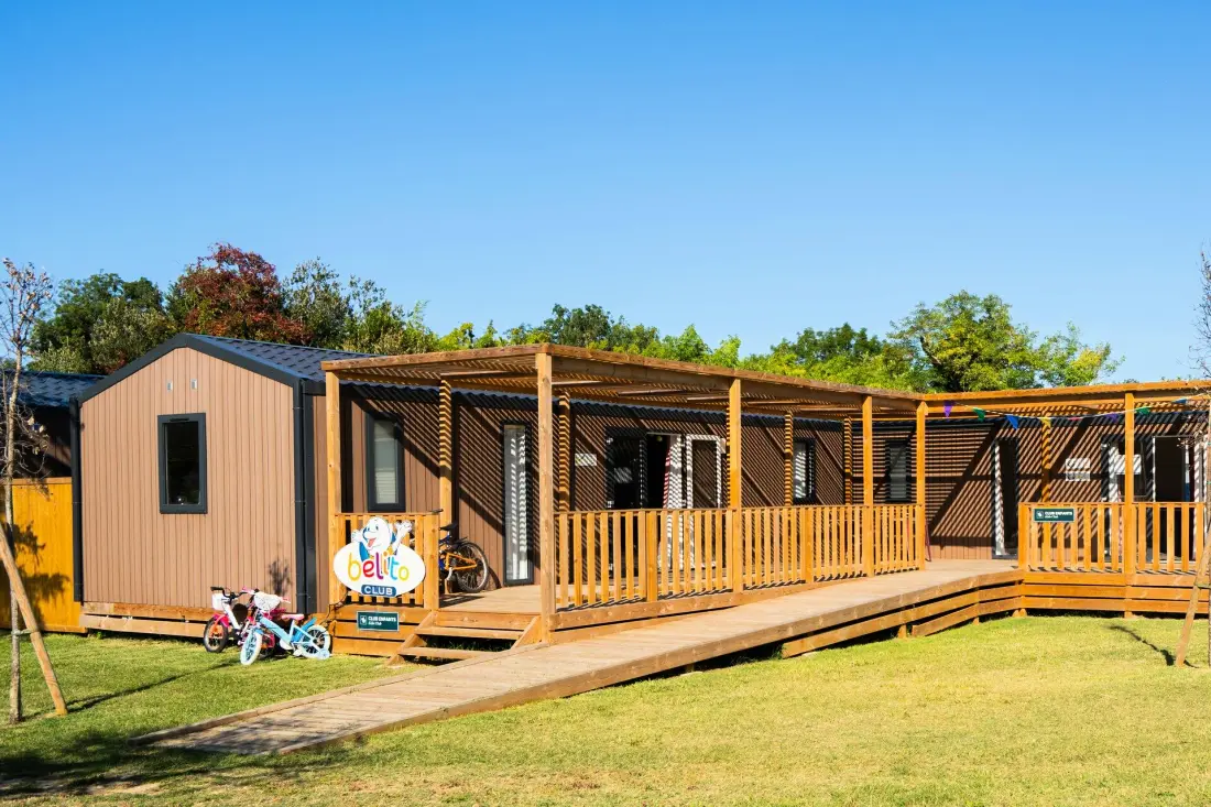 Camping Club Pontaillac Plage4 étoiles★★★★ - MS Vacances