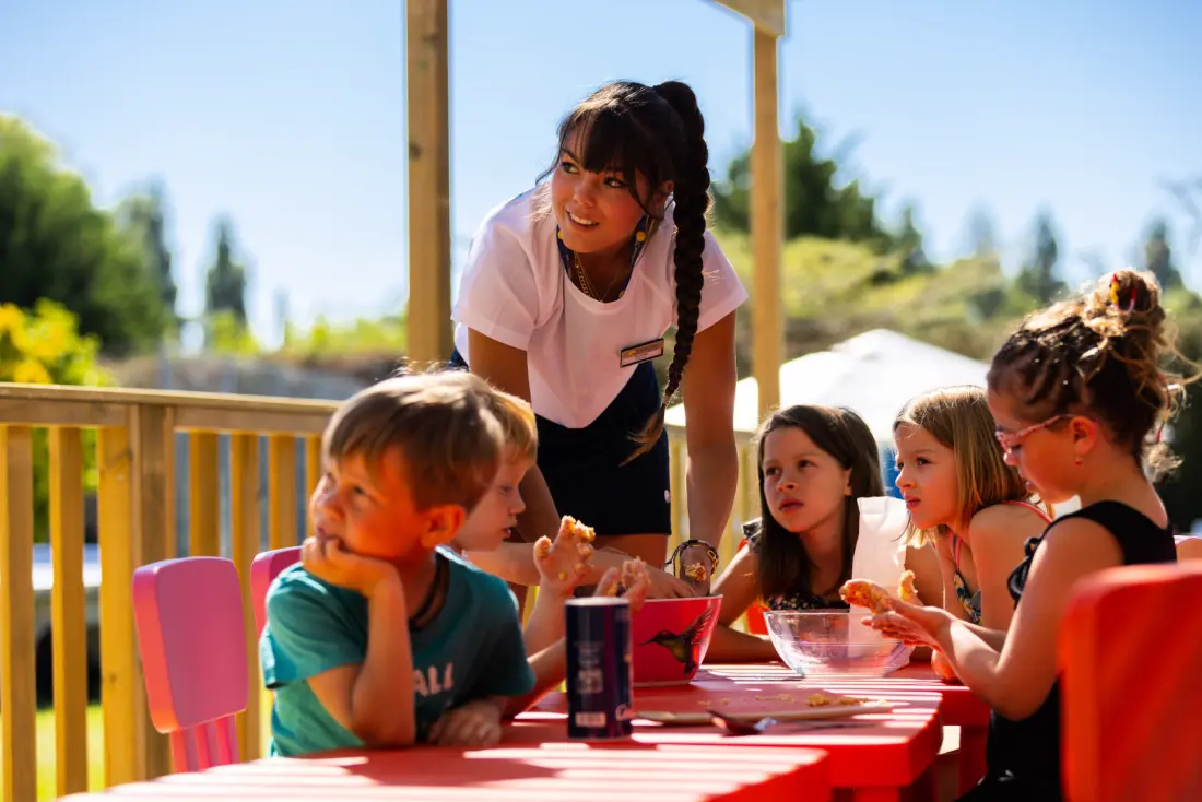 Camping Club Pontaillac Plage4 étoiles★★★★ - MS Vacances