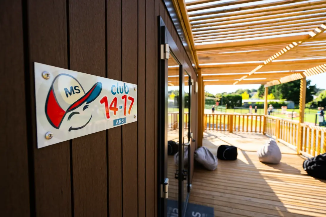 Camping Club Pontaillac Plage4 étoiles★★★★ - MS Vacances