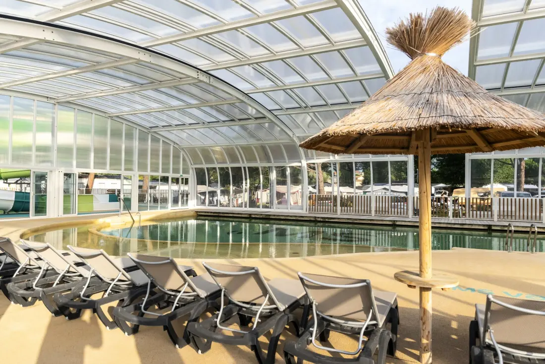 Camping Club Pontaillac Plage4 étoiles★★★★ - MS Vacances