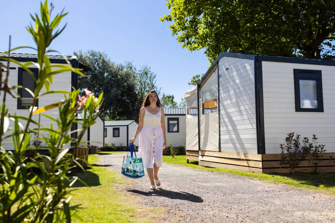 Camping Club Pontaillac Plage4 étoiles★★★★ - MS Vacances