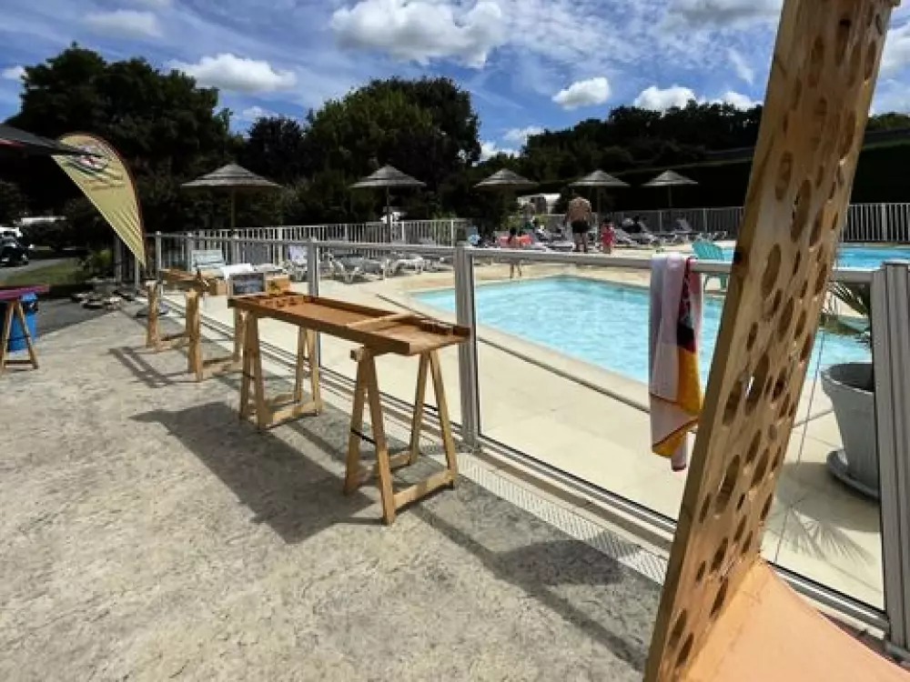 Camping Chant Des Oiseaux 3 étoiles★★★