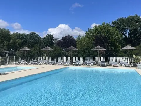 Camping Chant Des Oiseaux *** - - Royan - 1