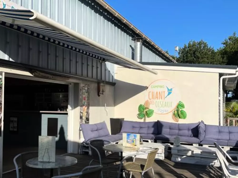 Camping Chant Des Oiseaux 3 étoiles★★★