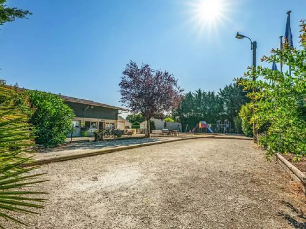 Camping Chant Des Oiseaux 3 étoiles★★★