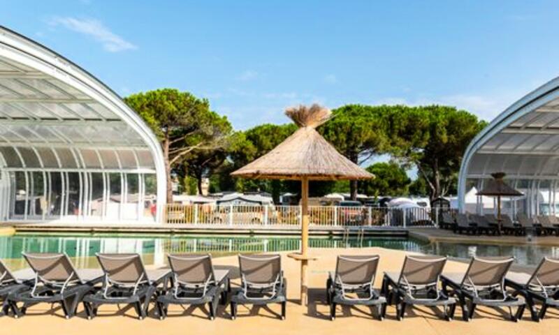Camping Campeole Pontaillac-plage **** - - Royan - 31