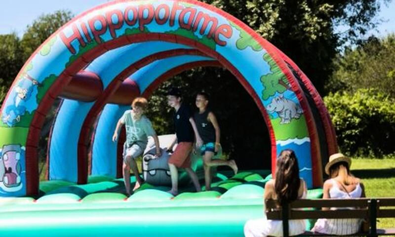 Camping Campéole Pontaillac-plage **** - - Royan - 9