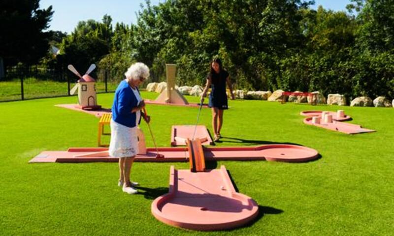Camping Campéole Pontaillac-plage **** - - Royan - 17