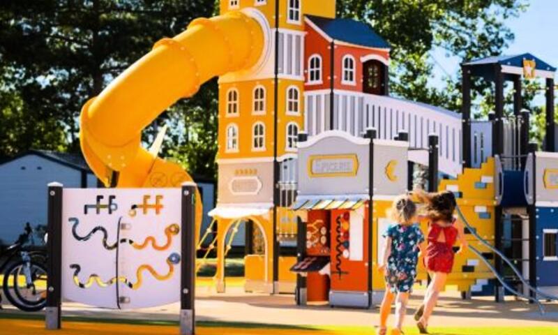 Camping Campéole Pontaillac-plage **** - - Royan - 8