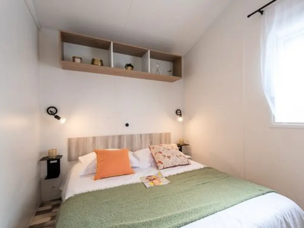 Camping Club Pontaillac Plage 4 étoiles★★★★ - MS Vacances