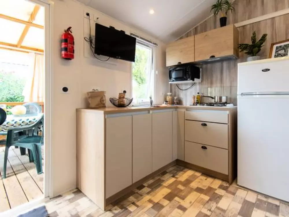 Camping Club Pontaillac Plage 4 étoiles★★★★ - MS Vacances