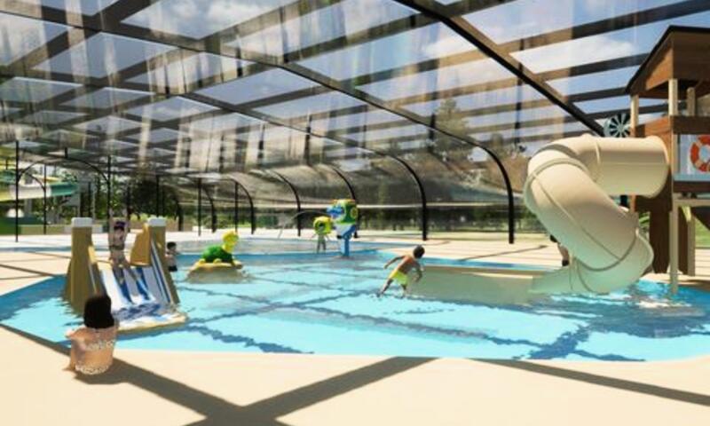 Camping Campéole Pontaillac-plage **** - - Royan - 6