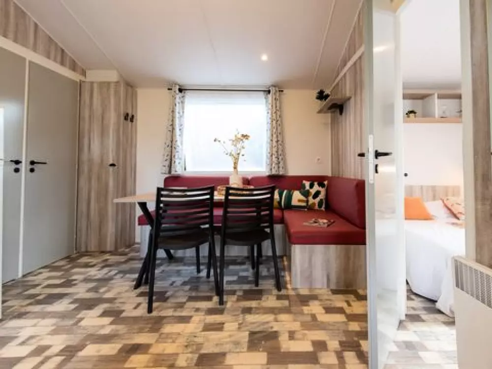 Camping Club Pontaillac Plage 4 étoiles★★★★ - MS Vacances
