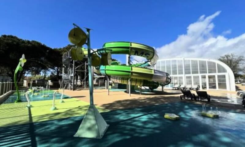 Camping Campéole Pontaillac-plage **** - - Royan - 3