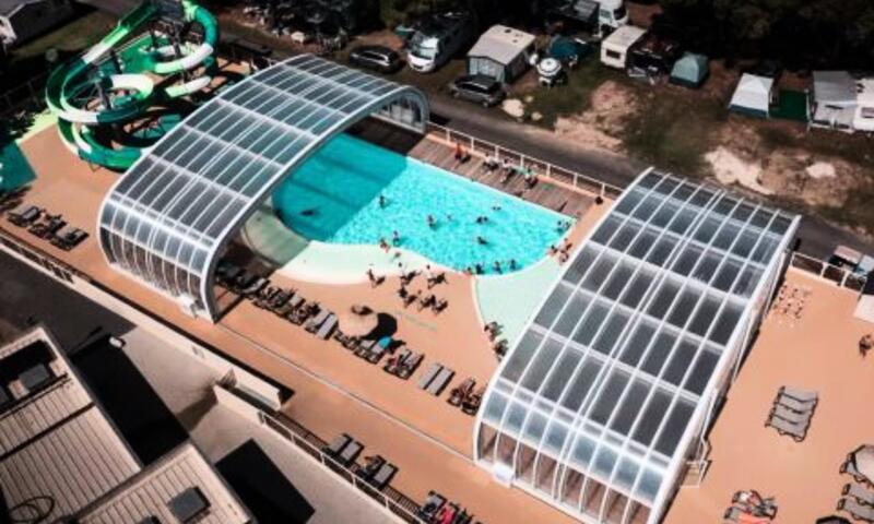 Camping Campéole Pontaillac-plage **** - - Royan - 2