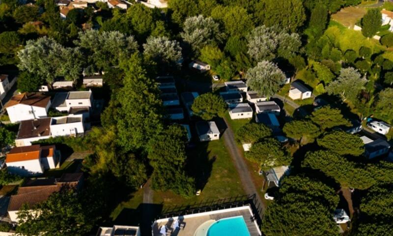 France - Atlantique Nord - Royan - Camping Clairefontaine 4*