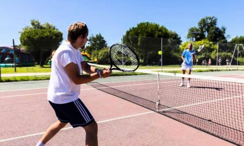 Camping Campéole Pontaillac-plage **** - - Royan - 13