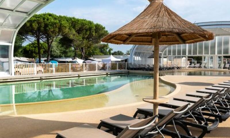 Camping Campeole Pontaillac-plage **** - - Royan - 30