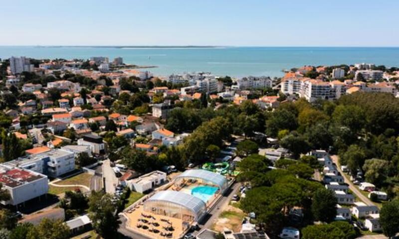 Camping Campéole Pontaillac-plage **** - - Royan - 1