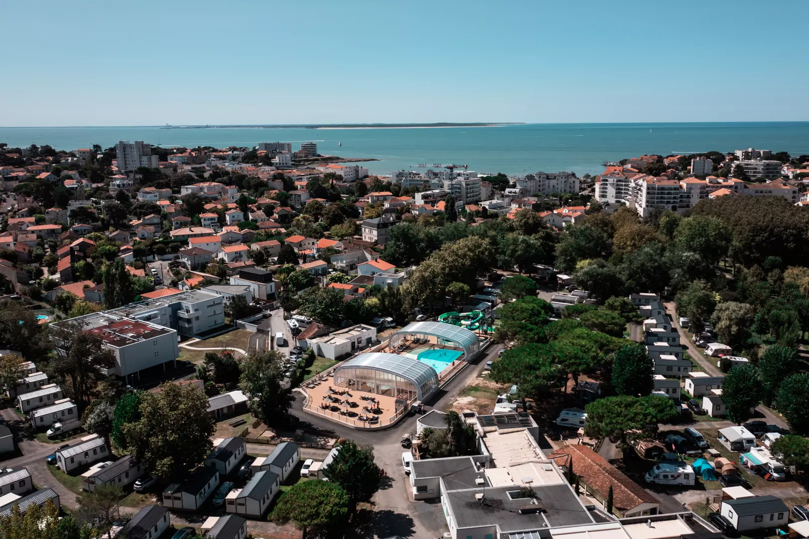 Camping Clairefontaine 4* - Maeva - 2