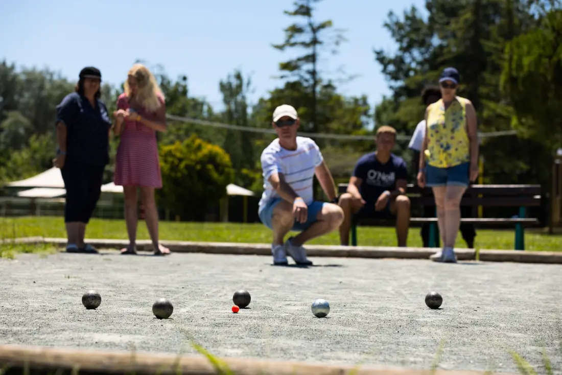 Camping Club Pontaillac Plage 4 étoiles★★★★ - MS Vacances