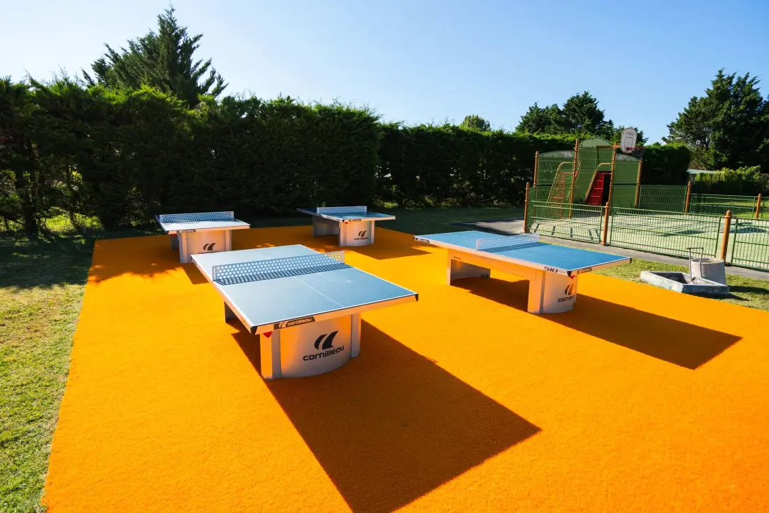 Camping Club Pontaillac Plage 4 étoiles★★★★ - MS Vacances