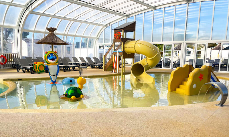 Camping Clairefontaine 4* - Maeva - 5