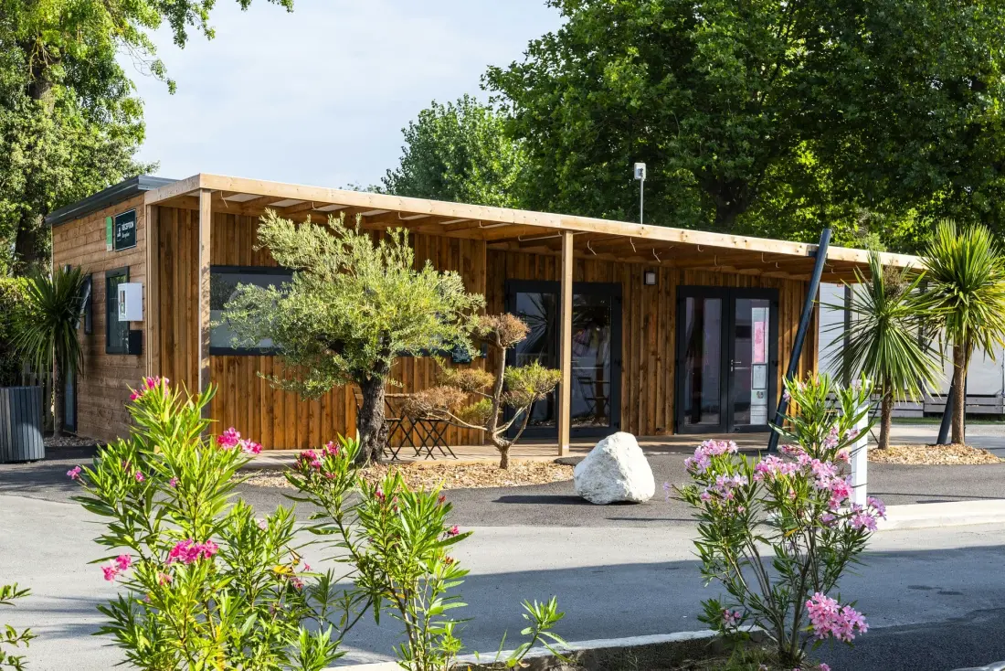 Camping Club Pontaillac Plage 4 étoiles★★★★ - MS Vacances