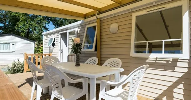 Camping Les Chèvrefeuilles 4 étoiles★★★★