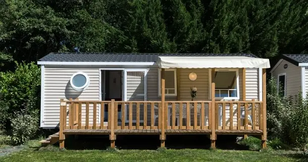 Camping Les Chèvrefeuilles 4 étoiles★★★★