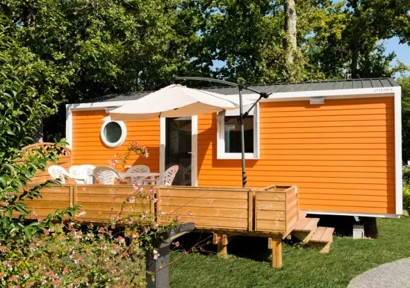 Camping Les Chèvrefeuilles 4 étoiles★★★★
